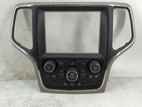 2014-2015 Jeep Grand Cherokee Climate Control Module Temperature AC/Heater Replacement P/N:P05091840AF 52830576 Fits OEM Use
