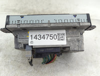 2015 Jeep Grand Cherokee Radio AM FM Cd Player Receiver Replacement P/N:68238621AH T00BE3135771A2, QNG-BE2801, 6434C-BE2801 