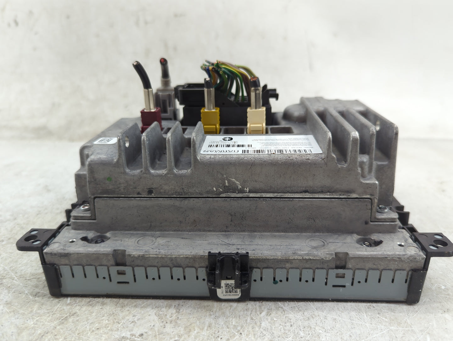 2015 Jeep Grand Cherokee Radio AM FM Cd Player Receiver Replacement P/N:68238621AH T00BE3135771A2, QNG-BE2801, 6434C-BE2801 