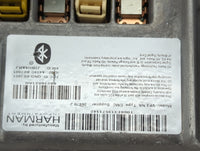 2015 Jeep Grand Cherokee Radio AM FM Cd Player Receiver Replacement P/N:68238621AH T00BE3135771A2, QNG-BE2801, 6434C-BE2801 