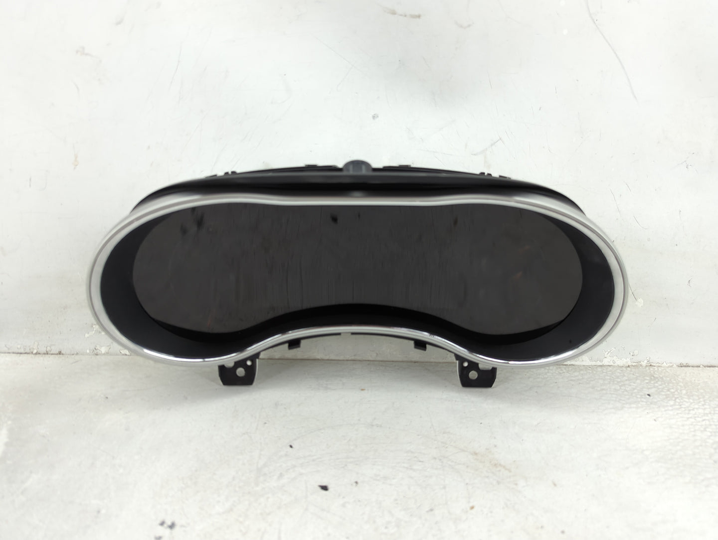 2015 Jeep Grand Cherokee Instrument Cluster Speedometer Gauges P/N:68242803AE Fits OEM Used Auto Parts - Oemusedautoparts1.c