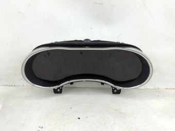 compare product 2015 Jeep Grand Cherokee Instrument Cluster Speedometer Gauges P/N:68242803AE Fits OEM Used Auto Parts