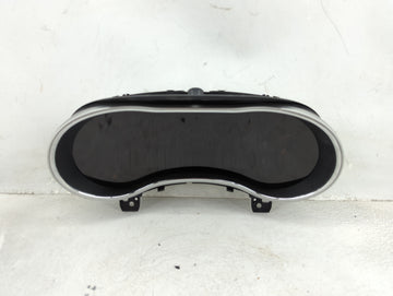 2015 Jeep Grand Cherokee Instrument Cluster Speedometer Gauges P/N:68242803AE Fits OEM Used Auto Parts - Oemusedautoparts1.c