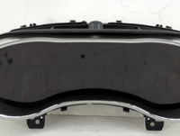 2015 Jeep Grand Cherokee Instrument Cluster Speedometer Gauges P/N:68242803AE Fits OEM Used Auto Parts - Oemusedautoparts1.c