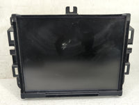2015 Jeep Grand Cherokee Information Display Screen - Oemusedautoparts1.com