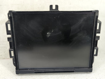 compare product 2015 Jeep Grand Cherokee Information Display Screen