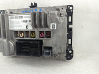 2015 Jeep Grand Cherokee Information Display Screen - Oemusedautoparts1.com