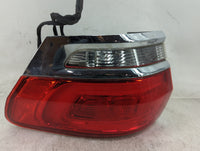 2015-2021 Jeep Grand Cherokee Tail Light Assembly Passenger Right OEM P/N:P68110016AE Fits Fits 2015 2016 2017 2018 2019 202