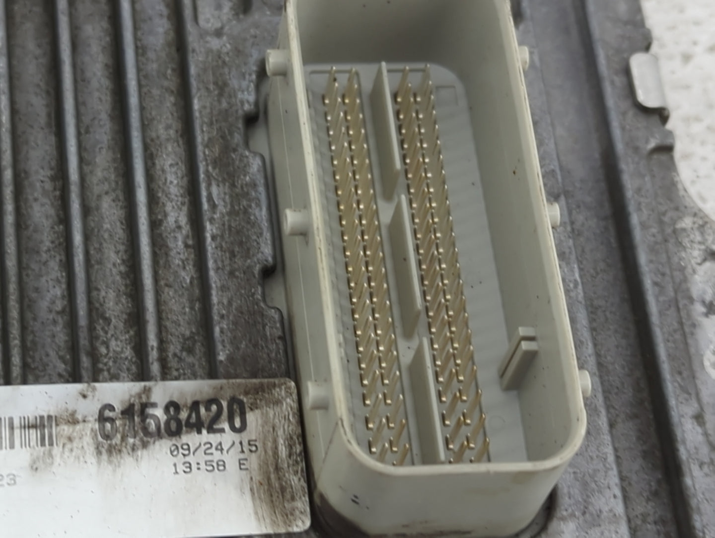 2015 Jeep Grand Cherokee PCM Engine Control Computer ECU ECM PCU OEM P/N:P68229961AE P05150987AB, T00EM254SBKDDV, A2C7440501