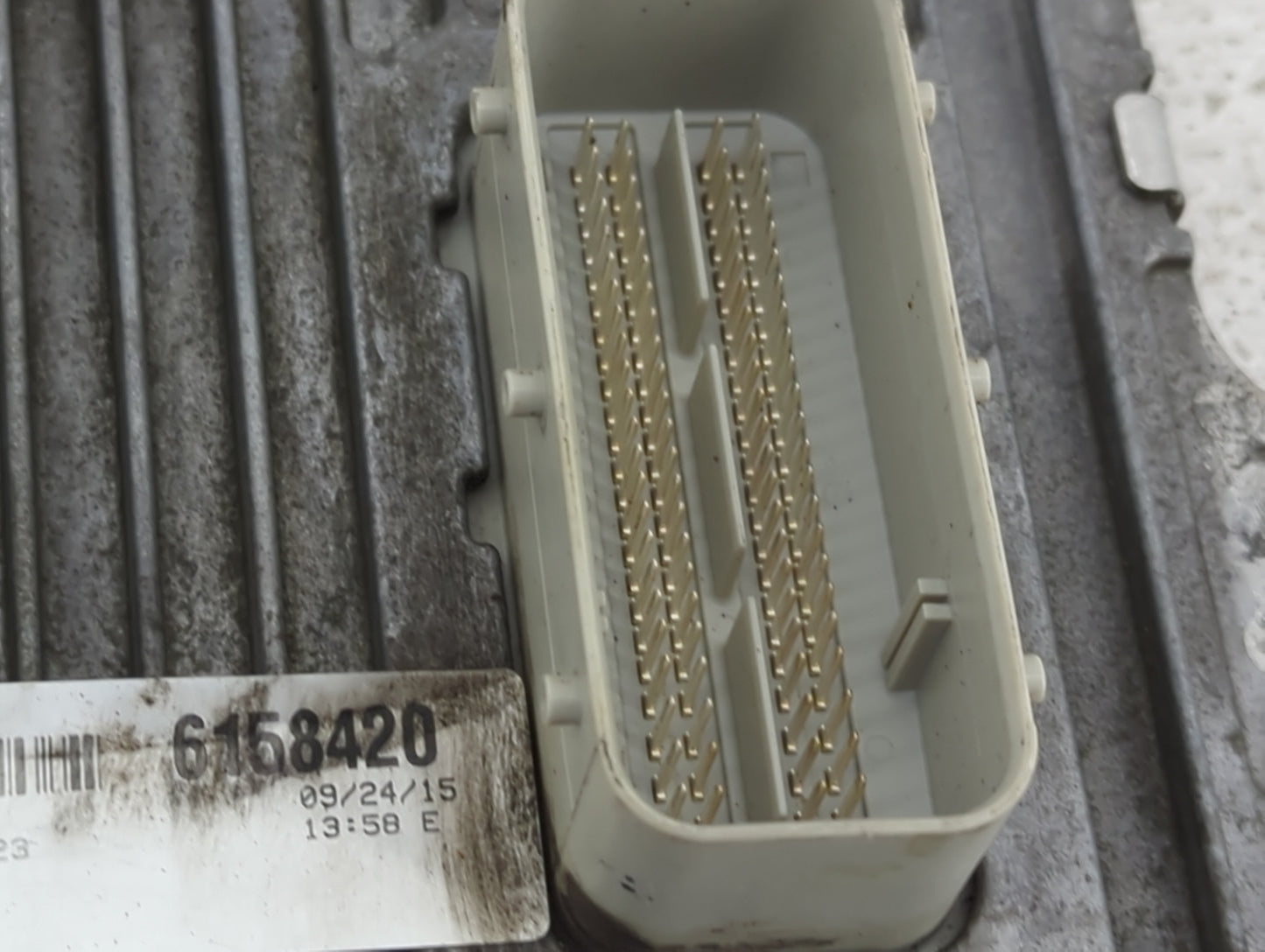 2015 Jeep Grand Cherokee PCM Engine Control Computer ECU ECM PCU OEM P/N:P68229961AE P05150987AB, T00EM254SBKDDV, A2C7440501