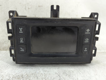 compare product 2015 Jeep Grand Cherokee Radio AM FM Cd Player Receiver Replacement P/N:P68245296AE TVPQN2845H0465 Fits OEM Used Auto Parts