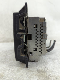 2015 Jeep Grand Cherokee Radio AM FM Cd Player Receiver Replacement P/N:P68245296AE TVPQN2845H0465 Fits OEM Used Auto Parts 