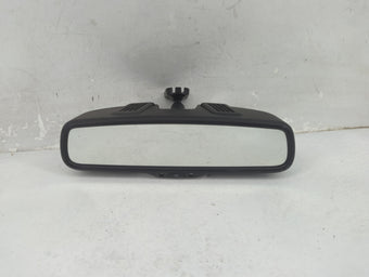 compare product 2014-2015 Jeep Grand Cherokee Interior Rear View Mirror Replacement OEM P/N:E11026130 Fits Fits 2014 2015 OEM Used Auto Parts