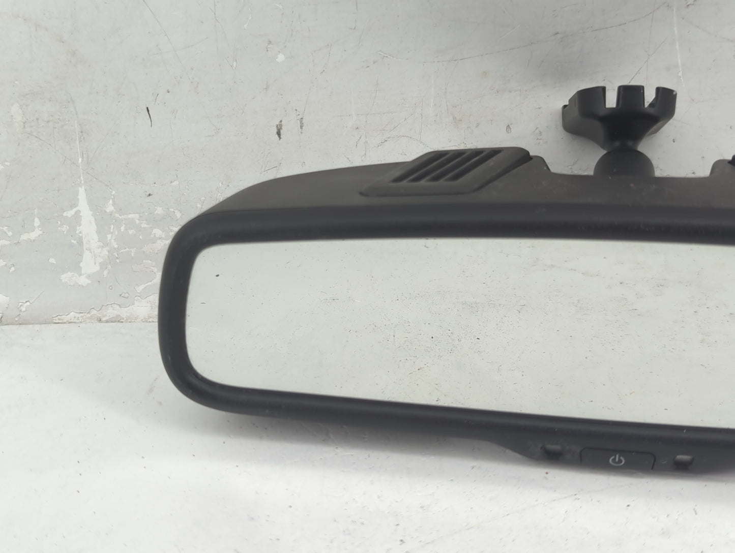 2014-2015 Jeep Grand Cherokee Interior Rear View Mirror Replacement OEM P/N:E11026130 Fits Fits 2014 2015 OEM Used Auto Part