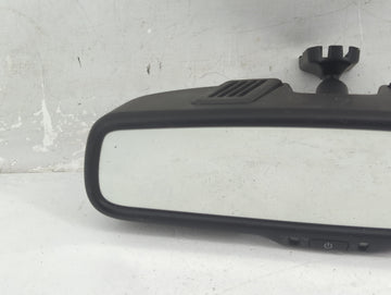 2014-2015 Jeep Grand Cherokee Interior Rear View Mirror Replacement OEM P/N:E11026130 Fits Fits 2014 2015 OEM Used Auto Parts
