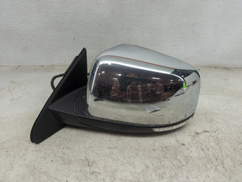 compare product 2011-2022 Jeep Grand Cherokee Driver Side View Mirror - Left Door Mirror OEM Used