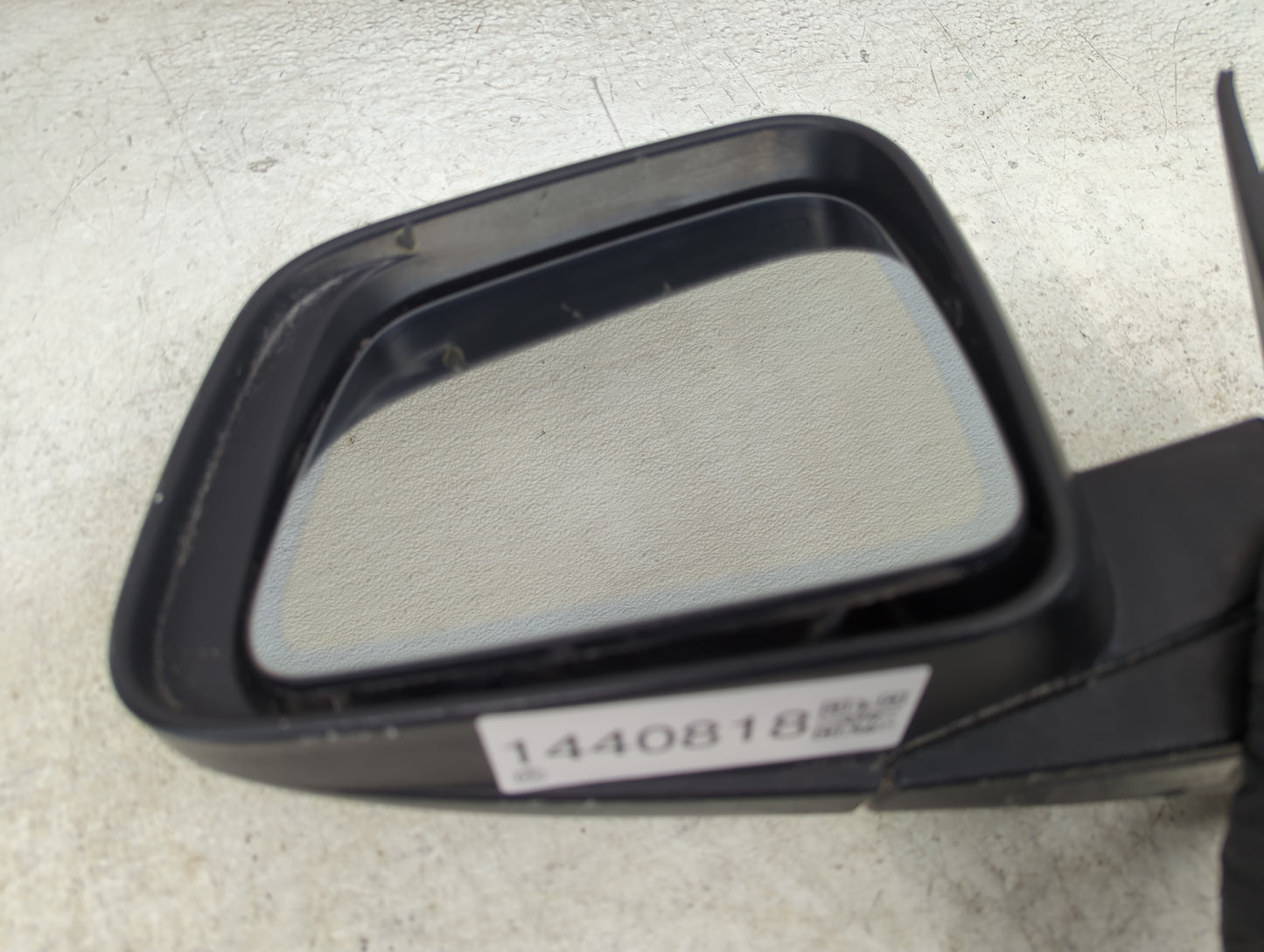 2011-2022 Jeep Grand Cherokee Driver Side View Mirror - Left Door Mirror OEM Used - Oemusedautoparts1.com