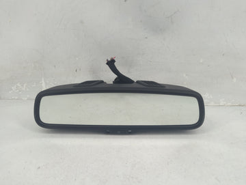2014-2015 Jeep Grand Cherokee Interior Rear View Mirror Replacement OEM P/N:E11026130 Fits Fits 2014 2015 OEM Used Auto Part