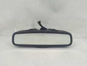 compare product 2014-2015 Jeep Grand Cherokee Interior Rear View Mirror Replacement OEM P/N:E11026130 Fits Fits 2014 2015 OEM Used Auto Parts