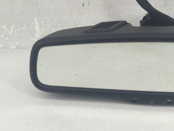 2014-2015 Jeep Grand Cherokee Interior Rear View Mirror Replacement OEM P/N:E11026130 Fits Fits 2014 2015 OEM Used Auto Parts