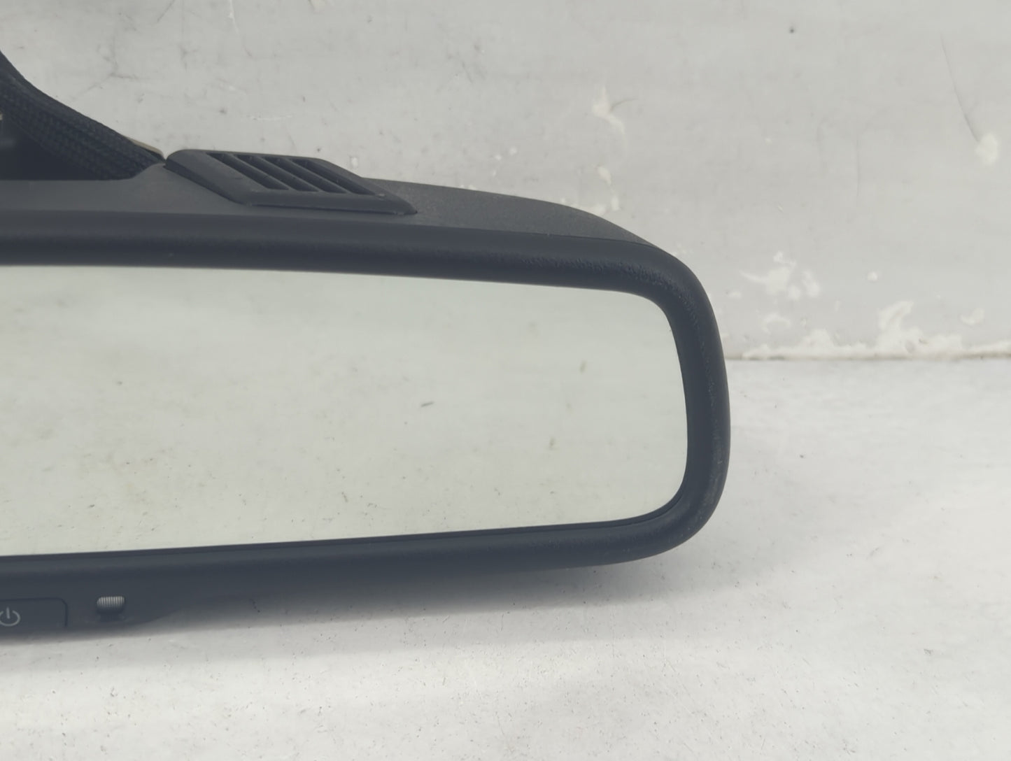 2014-2015 Jeep Grand Cherokee Interior Rear View Mirror Replacement OEM P/N:E11026130 Fits Fits 2014 2015 OEM Used Auto Part