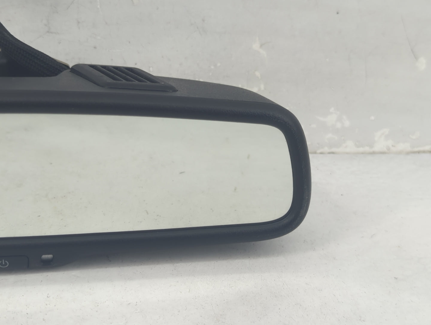 2014-2015 Jeep Grand Cherokee Interior Rear View Mirror Replacement OEM P/N:E11026130 Fits Fits 2014 2015 OEM Used Auto Part