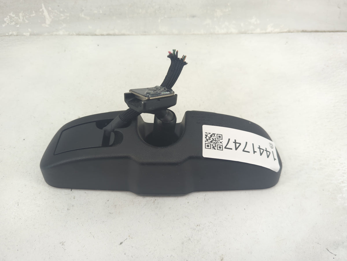 2014-2015 Jeep Grand Cherokee Interior Rear View Mirror Replacement OEM P/N:E11026130 Fits Fits 2014 2015 OEM Used Auto Part