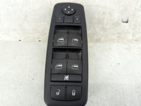 2014-2015 Jeep Grand Cherokee Master Power Window Switch Replacement Driver Side Left Fits Fits 2014 2015 OEM Used Auto Part