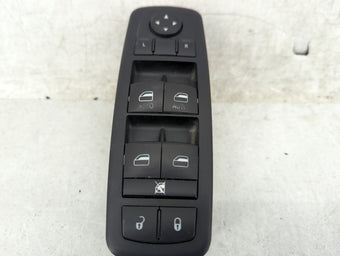 compare product 2014-2015 Jeep Grand Cherokee Master Power Window Switch Replacement Driver Side Left Fits Fits 2014 2015 OEM Used Auto Parts