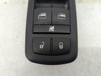 2014-2015 Jeep Grand Cherokee Master Power Window Switch Replacement Driver Side Left Fits Fits 2014 2015 OEM Used Auto Part