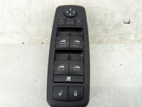 2014-2015 Jeep Grand Cherokee Master Power Window Switch Replacement Driver Side Left Fits Fits 2014 2015 OEM Used Auto Part