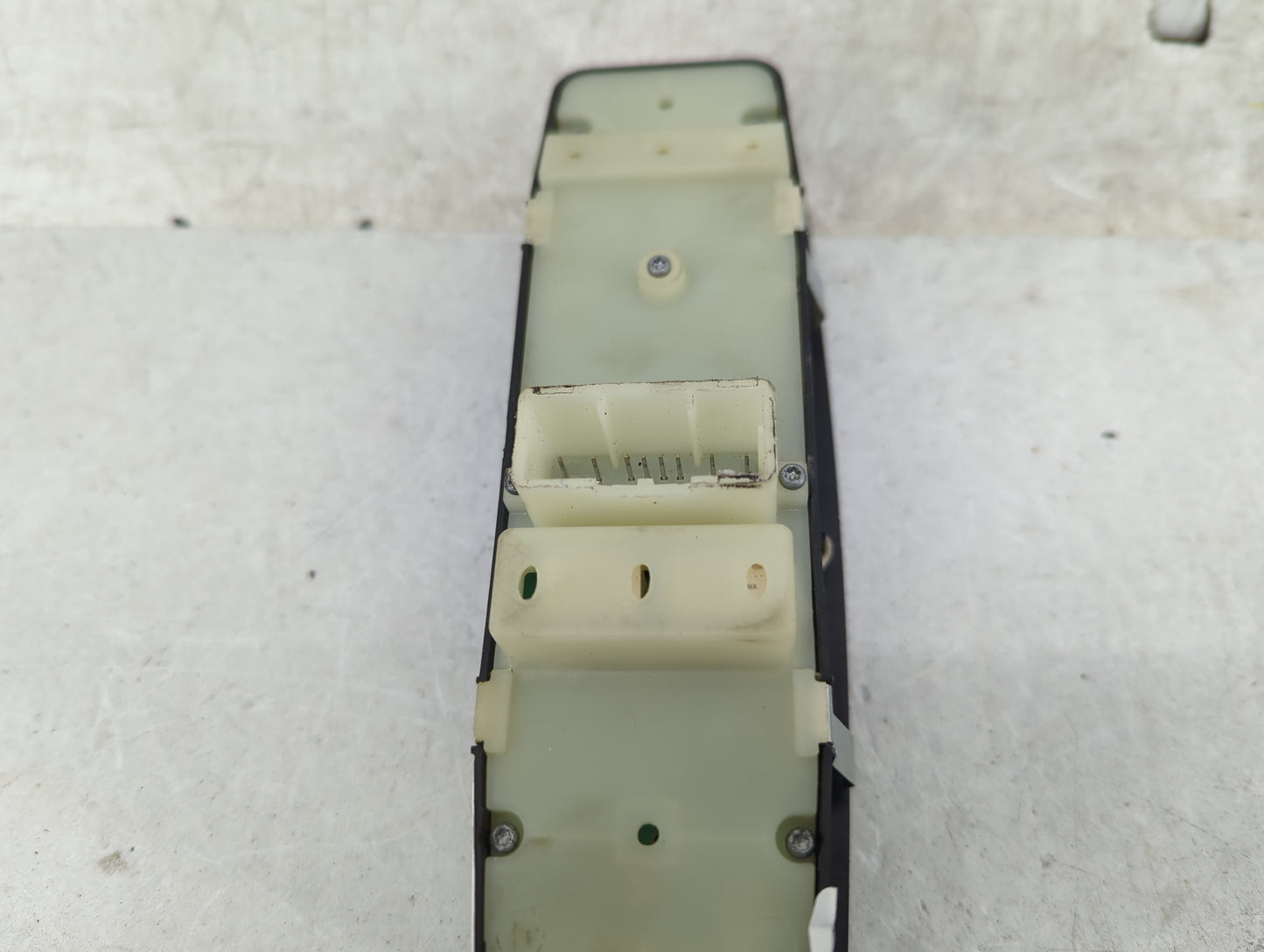 2014-2015 Jeep Grand Cherokee Master Power Window Switch Replacement Driver Side Left Fits Fits 2014 2015 OEM Used Auto Part