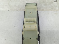 2014-2015 Jeep Grand Cherokee Master Power Window Switch Replacement Driver Side Left Fits Fits 2014 2015 OEM Used Auto Part