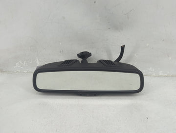 2014-2015 Jeep Grand Cherokee Interior Rear View Mirror Replacement OEM P/N:E11026130 Fits Fits 2014 2015 OEM Used Auto Part