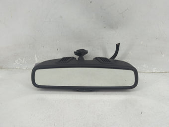 compare product 2014-2015 Jeep Grand Cherokee Interior Rear View Mirror Replacement OEM P/N:E11026130 Fits Fits 2014 2015 OEM Used Auto Parts
