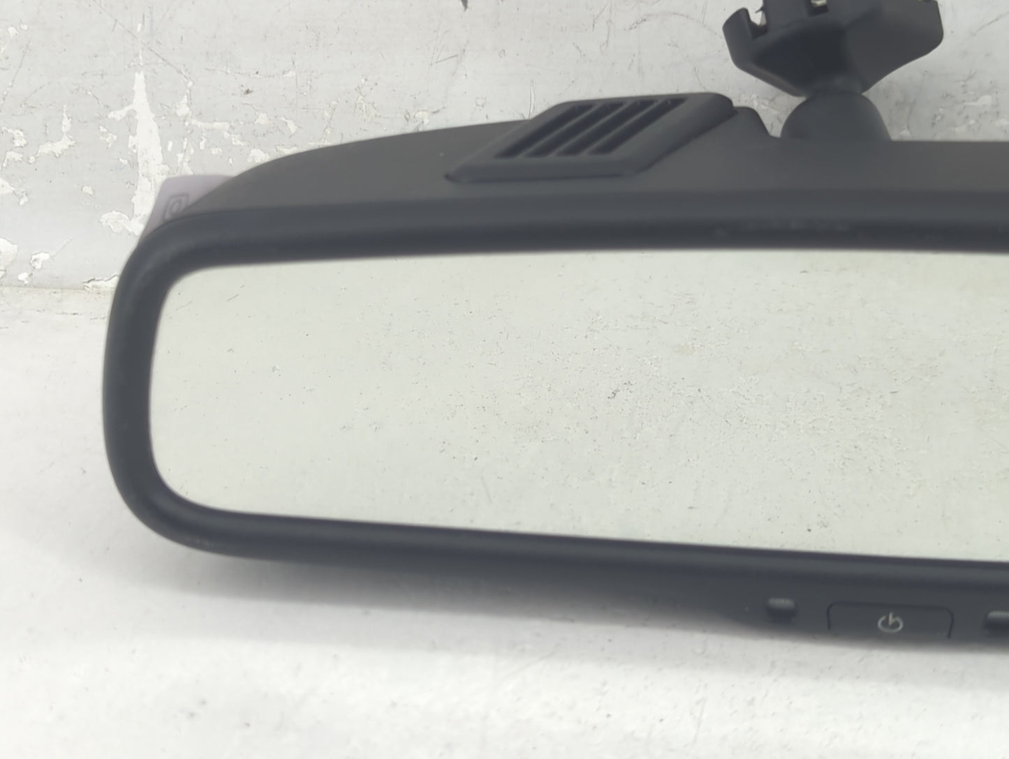 2014-2015 Jeep Grand Cherokee Interior Rear View Mirror Replacement OEM P/N:E11026130 Fits Fits 2014 2015 OEM Used Auto Part