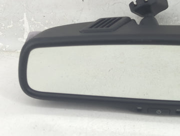 2014-2015 Jeep Grand Cherokee Interior Rear View Mirror Replacement OEM P/N:E11026130 Fits Fits 2014 2015 OEM Used Auto Parts