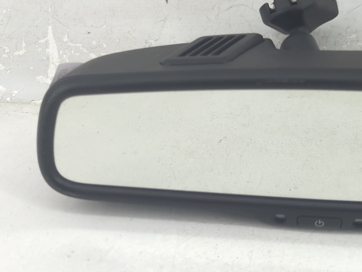 2014-2015 Jeep Grand Cherokee Interior Rear View Mirror Replacement OEM P/N:E11026130 Fits Fits 2014 2015 OEM Used Auto Part