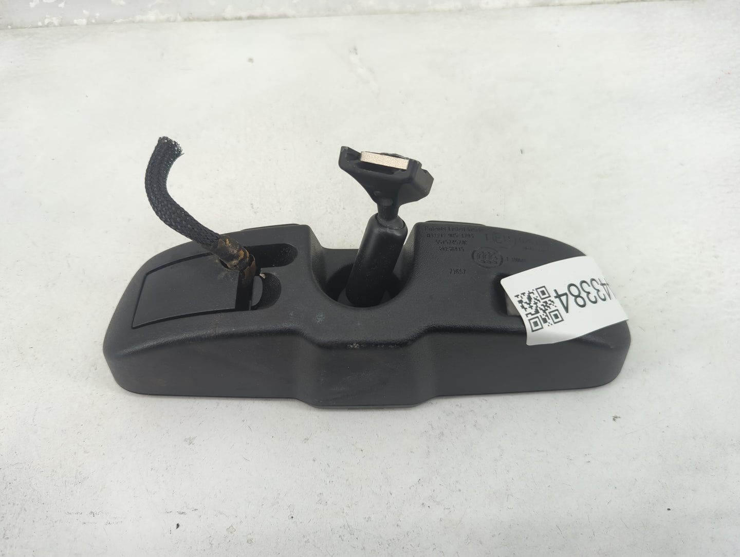 2014-2015 Jeep Grand Cherokee Interior Rear View Mirror Replacement OEM P/N:E11026130 Fits Fits 2014 2015 OEM Used Auto Part