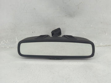 2014-2015 Jeep Grand Cherokee Interior Rear View Mirror Replacement OEM P/N:55157457AD E11026130 Fits Fits 2014 2015 OEM Use