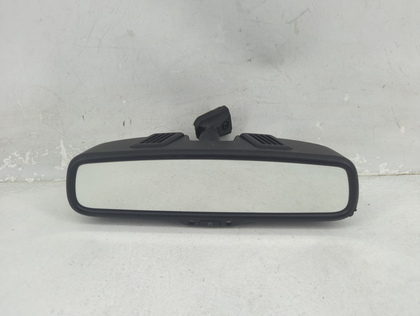 2014-2015 Jeep Grand Cherokee Interior Rear View Mirror Replacement OEM P/N:55157457AD E11026130 Fits Fits 2014 2015 OEM Use