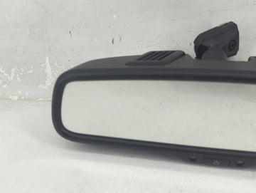 2014-2015 Jeep Grand Cherokee Interior Rear View Mirror Replacement OEM P/N:55157457AD E11026130 Fits Fits 2014 2015 OEM Used Auto Parts