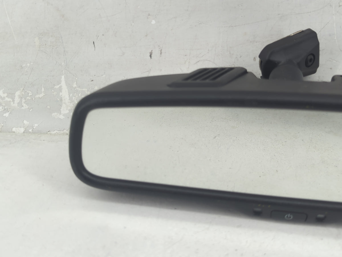 2014-2015 Jeep Grand Cherokee Interior Rear View Mirror Replacement OEM P/N:55157457AD E11026130 Fits Fits 2014 2015 OEM Use