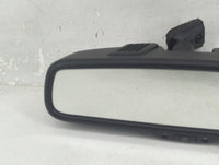 2014-2015 Jeep Grand Cherokee Interior Rear View Mirror Replacement OEM P/N:55157457AD E11026130 Fits Fits 2014 2015 OEM Use