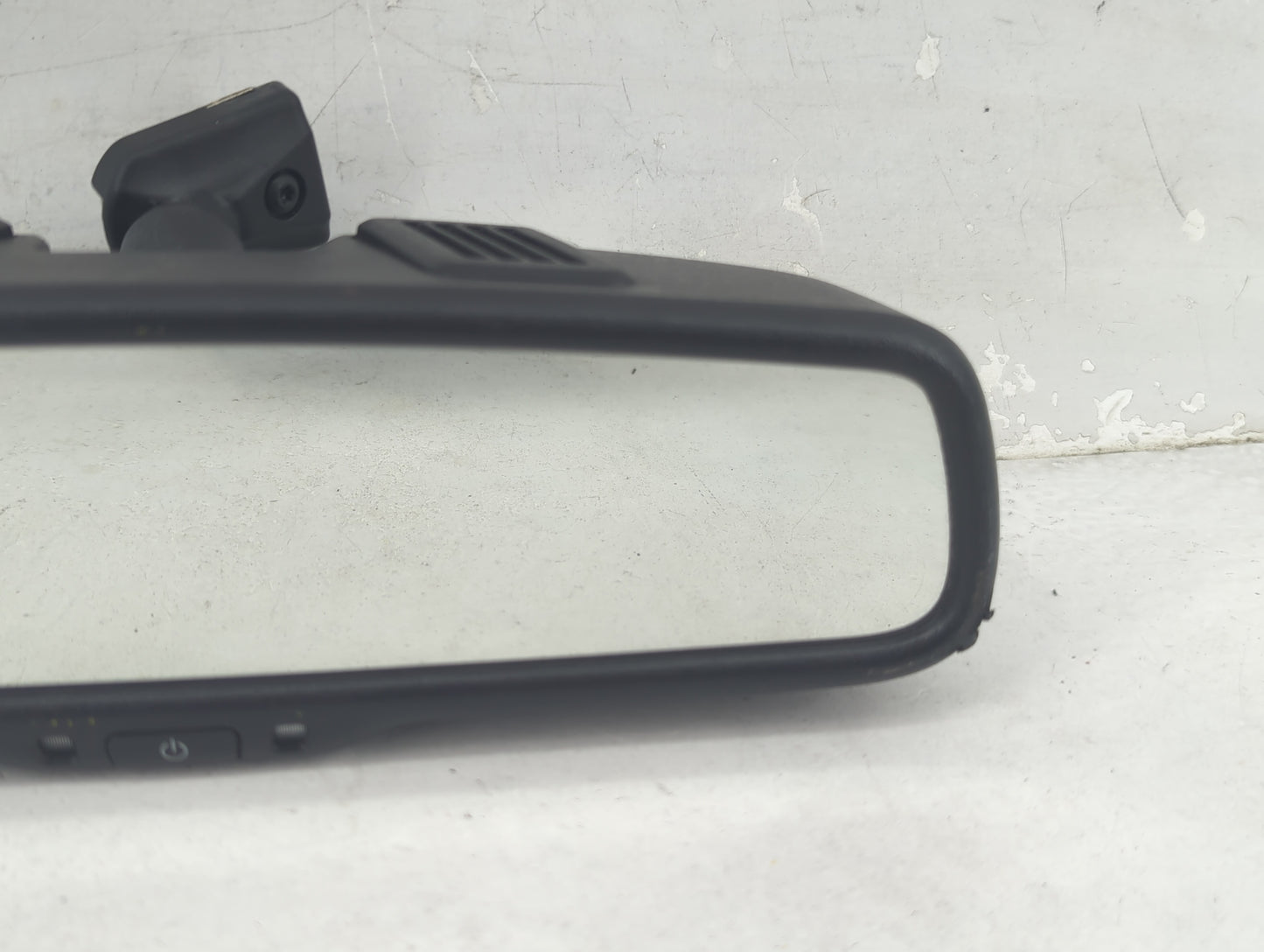 2014-2015 Jeep Grand Cherokee Interior Rear View Mirror Replacement OEM P/N:55157457AD E11026130 Fits Fits 2014 2015 OEM Use