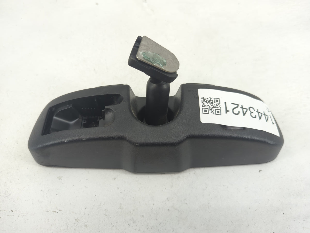 2014-2015 Jeep Grand Cherokee Interior Rear View Mirror Replacement OEM P/N:55157457AD E11026130 Fits Fits 2014 2015 OEM Use
