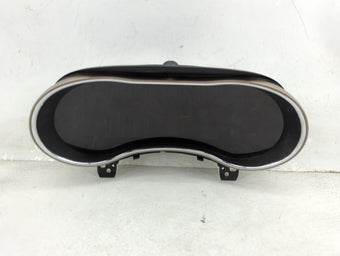 compare product 2015 Jeep Grand Cherokee Instrument Cluster Speedometer Gauges P/N:68244038AC Miles: Fits OEM Used Auto Parts