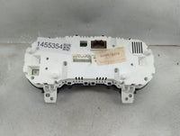 2015 Jeep Grand Cherokee Instrument Cluster Speedometer Gauges P/N:68244038AC Miles: Fits OEM Used Auto Parts - Oemusedautop