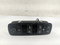 2014-2015 Jeep Grand Cherokee Master Power Window Switch Replacement Driver Side Left P/N:68184803AA Fits Fits 2014 2015 OEM