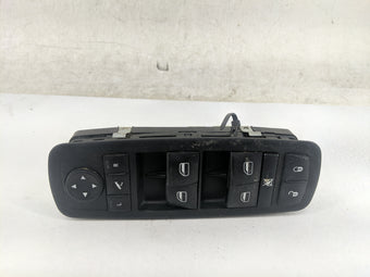 compare product 2014-2015 Jeep Grand Cherokee Master Power Window Switch Replacement Driver Side Left P/N:68184803AA Fits Fits 2014 2015 OEM Used Auto Parts